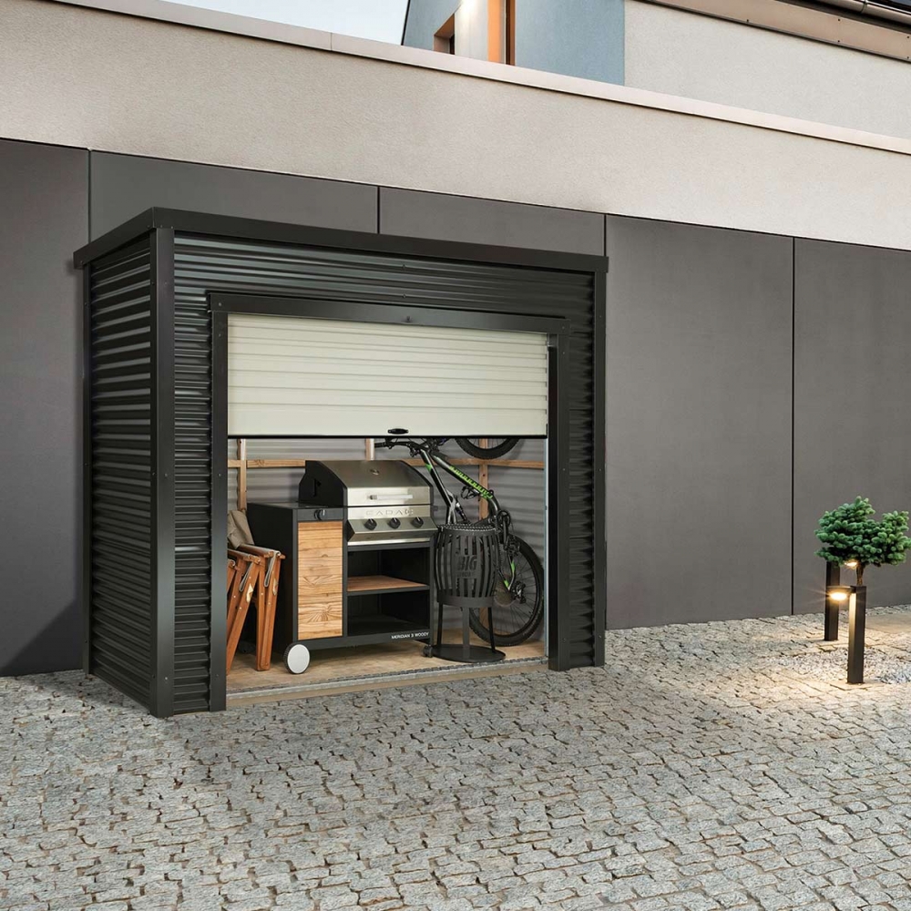 The Lifestyle Shed Range Model Fendalton 1200x1200px