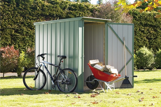 Fortress TUF100 Garden Shed 1