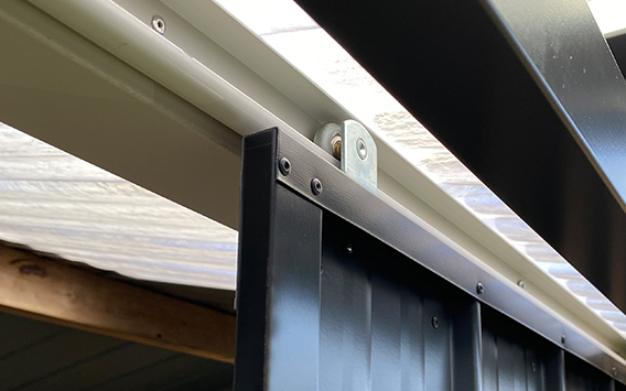 Everglide Door