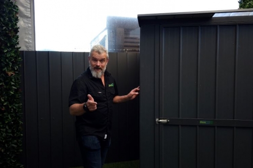 Fortress Garden Shed Range Thumbnail 882 v2