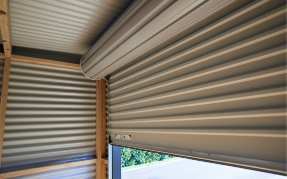 roller door