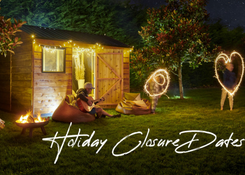 Holiday closure date 2024