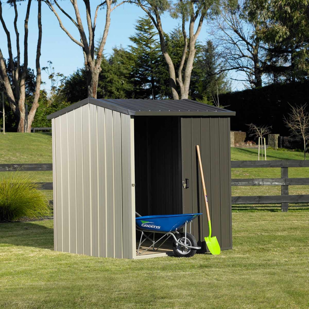 Full-Timber Frame Garden Sheds Model MK1 Shed CategoryImage 1